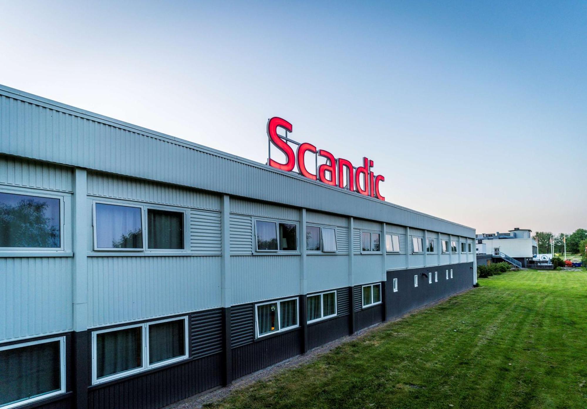 Scandic Kalmar Ngoại thất bức ảnh