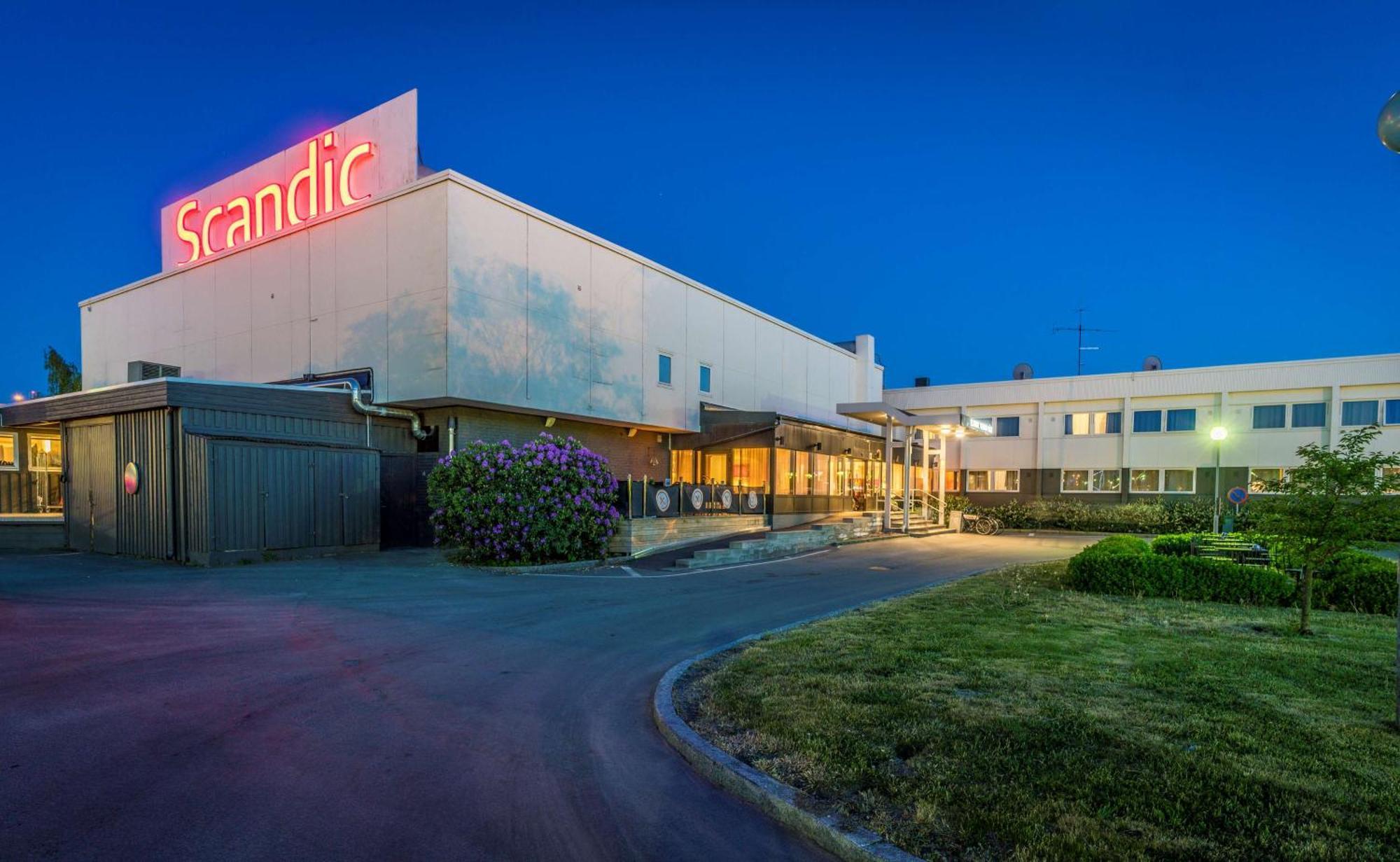 Scandic Kalmar Ngoại thất bức ảnh