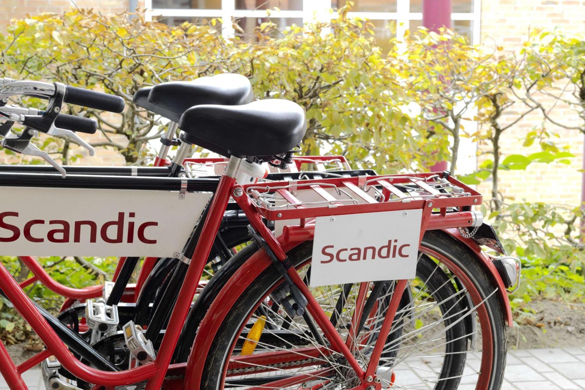 Scandic Kalmar Ngoại thất bức ảnh