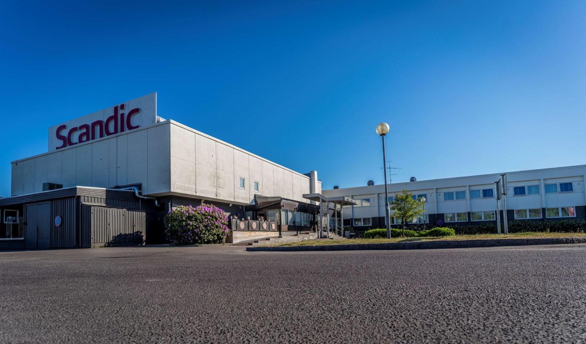 Scandic Kalmar Ngoại thất bức ảnh